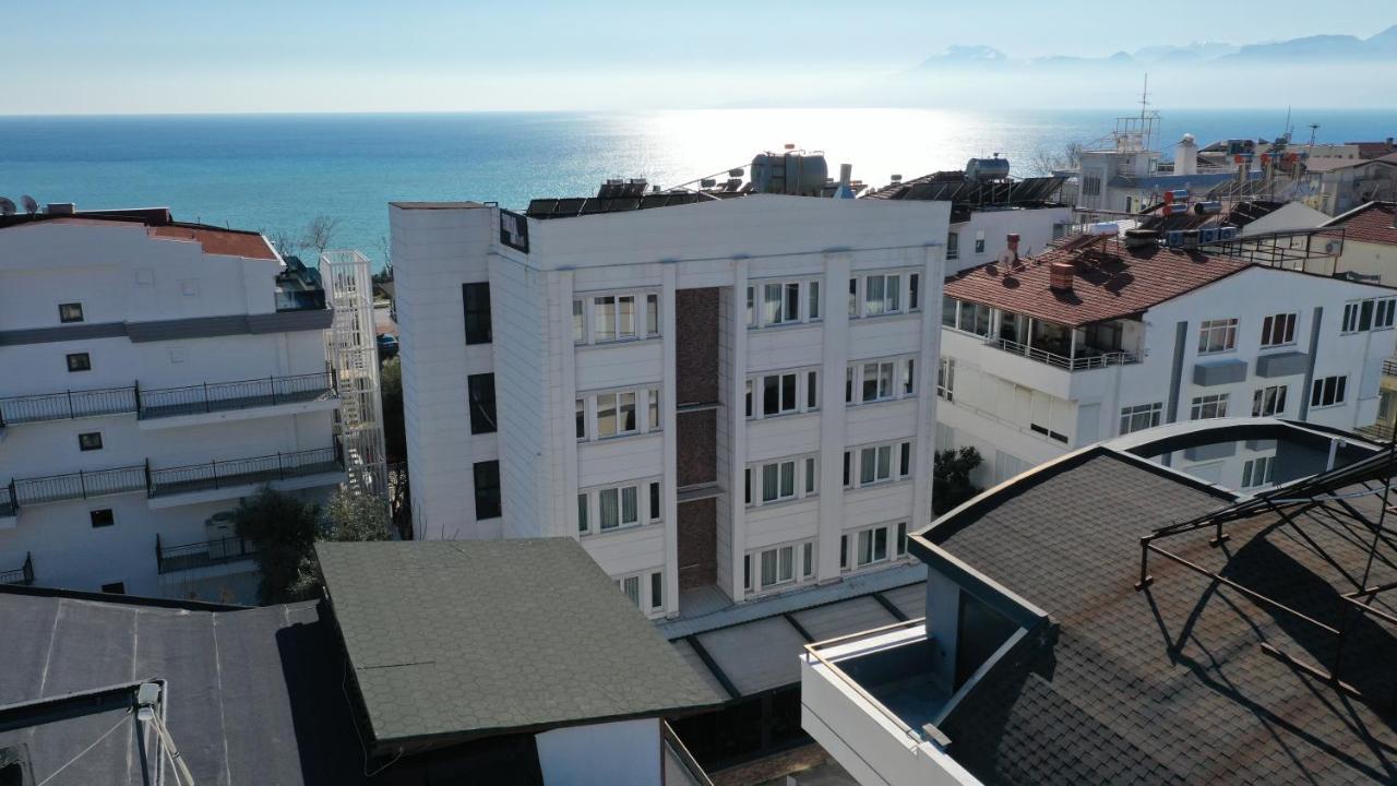 Otto Lara Hotel Antalya Exterior foto