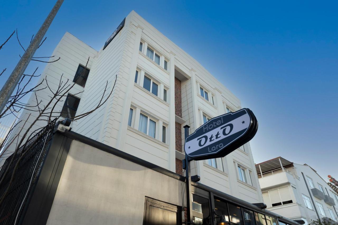 Otto Lara Hotel Antalya Exterior foto