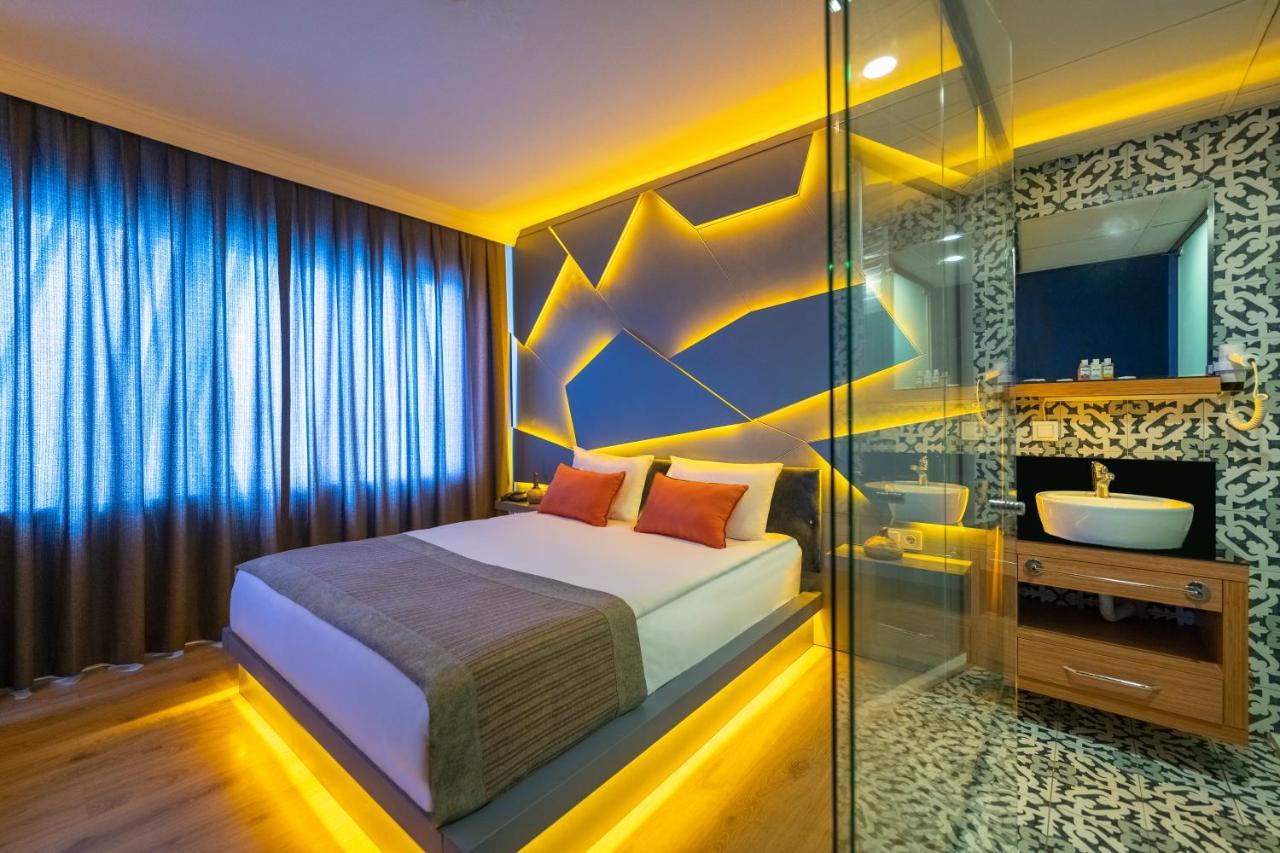 Otto Lara Hotel Antalya Exterior foto