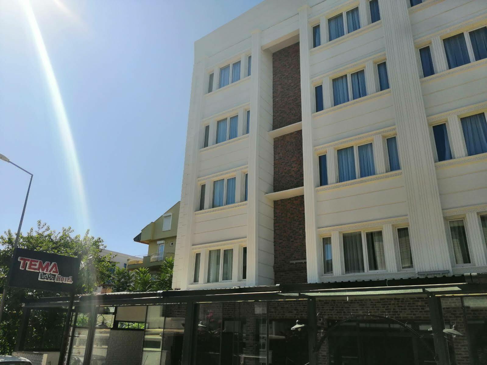 Otto Lara Hotel Antalya Exterior foto