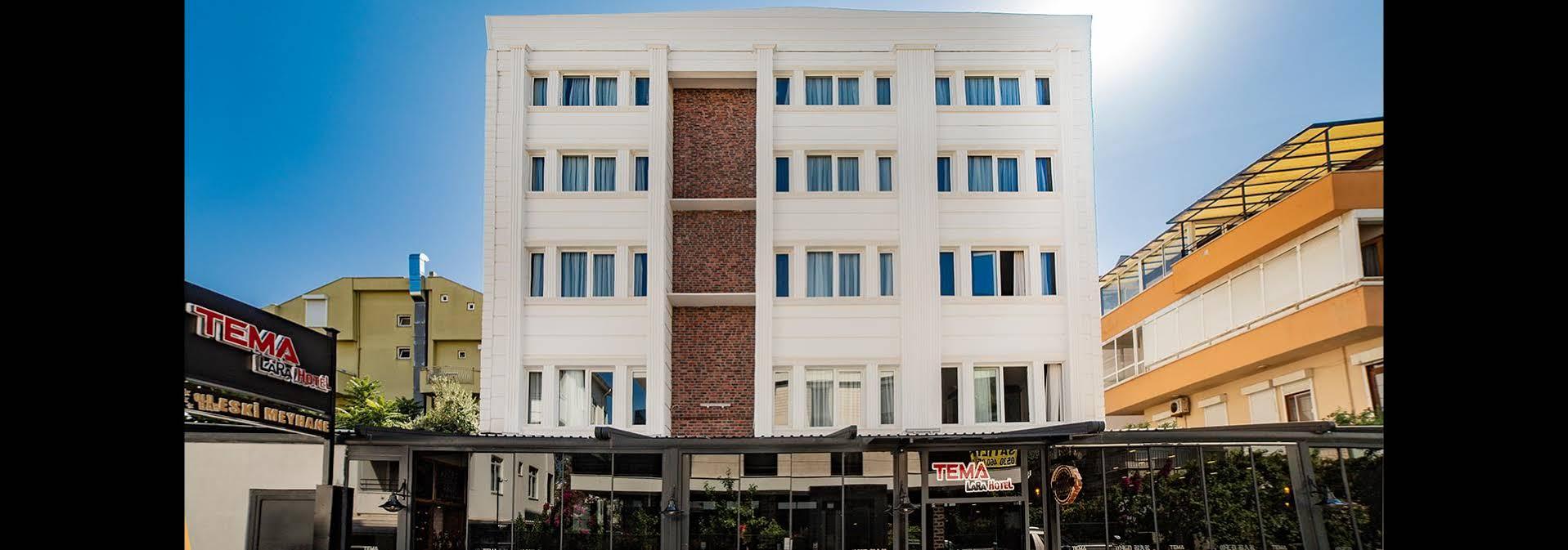 Otto Lara Hotel Antalya Exterior foto
