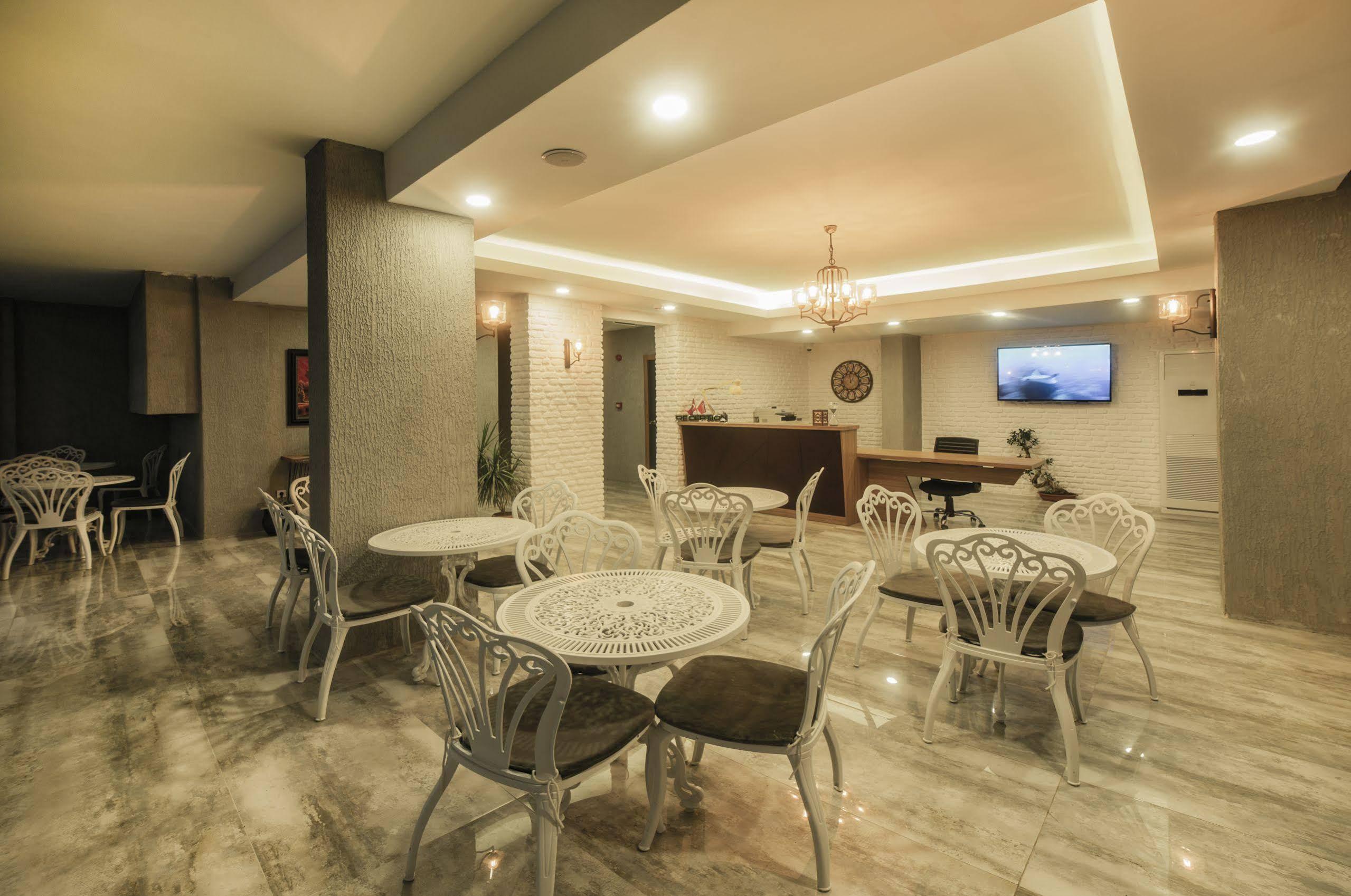 Otto Lara Hotel Antalya Exterior foto